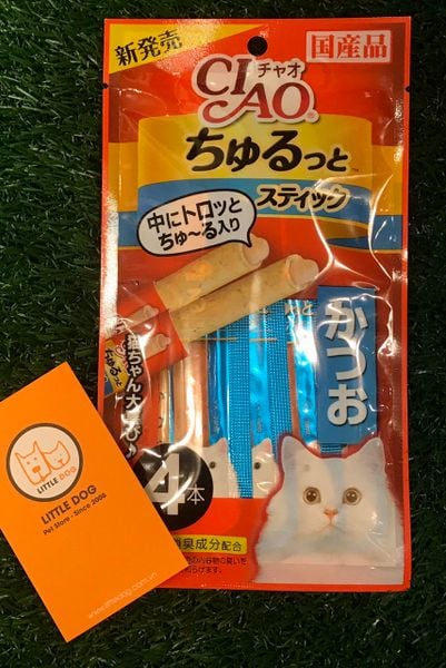 Ciao Churu Maguro Stick CS-124