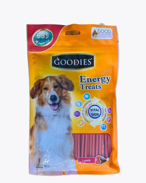 GOODIES Que Vị Cừu - Lamb Stick 500g