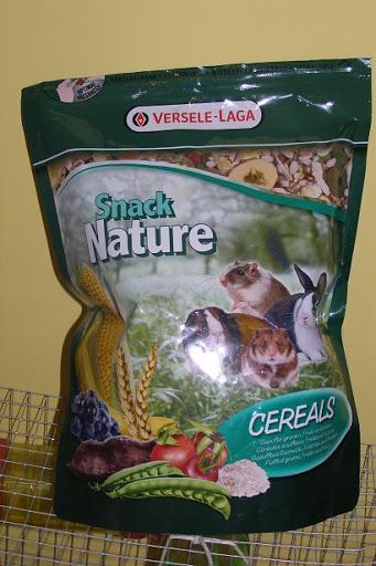 Snack nature Cereals