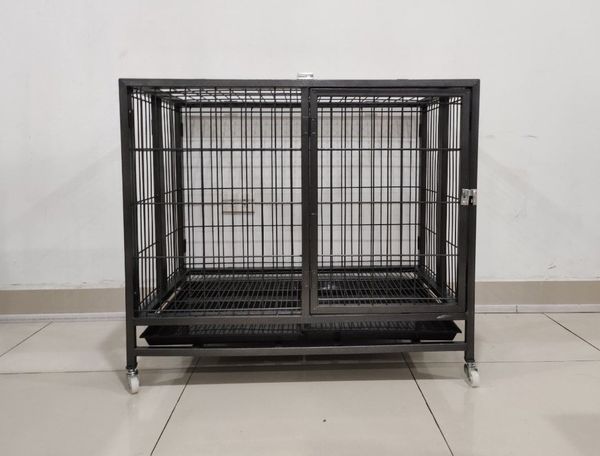 CHUỒNG XẾP SƠN TĨNH ĐIỆN B11 - PETCAGE B11 (63X44X67)