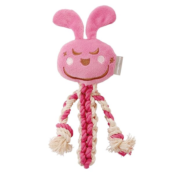 DoggyMan - Đồ chơi Cotton hình thú size S