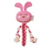 DoggyMan - Đồ chơi Cotton hình thú size S