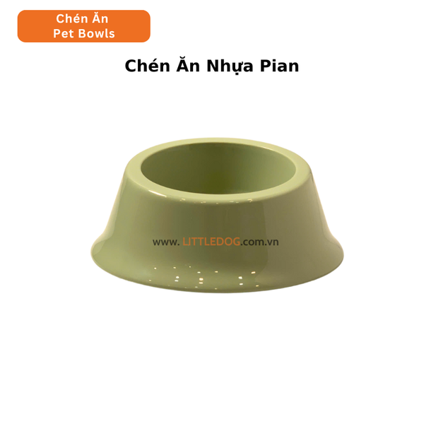 Chén Ăn Thú Cưng - Pian