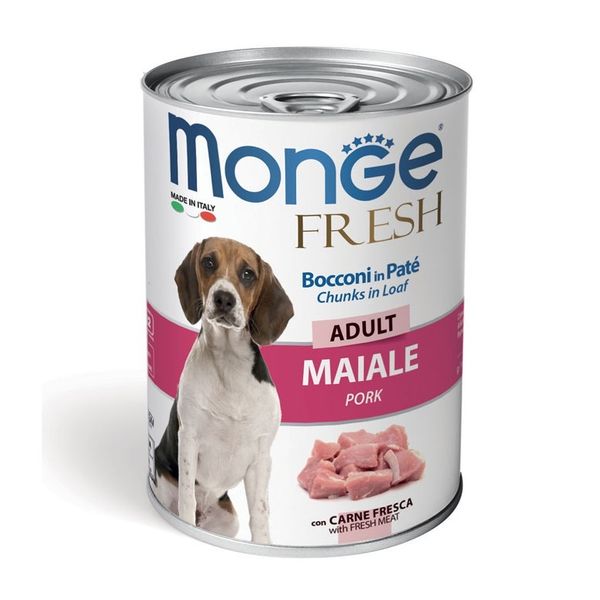 Pate Monge Fresh Cho Chó 400g