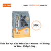 Thức Ăn Hạt Cho Mèo Con Minino - Vị Trứng Sữa - 350g/1.5kg