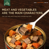 Pate Cho Chó - Meatyway - Vịt và Khoai Mỡ/ Thịt Gà và Bí Đỏ/ Thịt Bò và Carrot - 130g