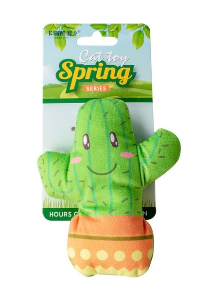Đồ chơi Mèo hình thú bông nhỏ - Kara Cattoy