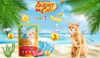 Pate Mèo Super Cat gói/400g