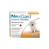 Nexgard Trị Ve Cho Chó (2-4kg)