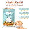 Pet Q - Thịt Sấy Lạnh Nhiều Vị Cho Chó Mèo