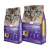 OdourLock - Cát đất sét cao cấp cho Mèo 12kg