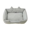 NỆM NGỦ YC EARPET XÁM M - YC BED EARPET GREY M (45x60)