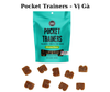 Bixbi Pocket Trainers - Bánh thưởng training cho chó 170g