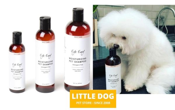 Eye Envy - Sữa tắm thú cưng an toàn cho da nhạy cảm 118ml