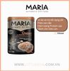 MARIA Pate Mèo Vị Gà&CáHồi-Cat Chicken&Salmon Gravy 70g