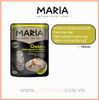 MARIA Pate Mèo Vị Gà&CáBào-Cat Chicken Katsoubushi in Gravy 70g