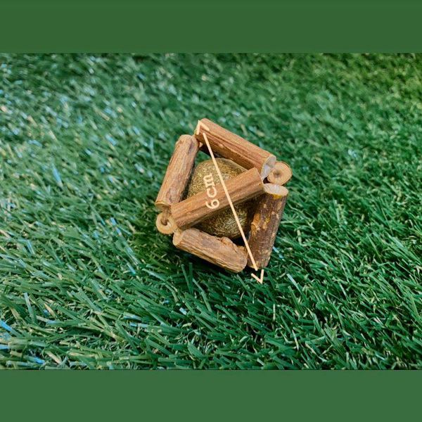 Banh CatNip Cho Meo size S