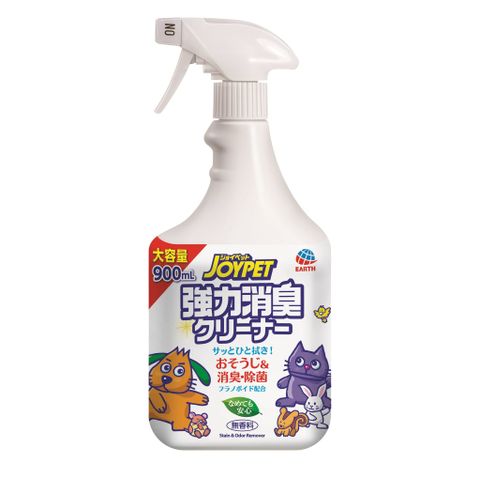 JOYPET Xịt Diệt Khuẩn & Khử Mùi Thú Cưng 900ml