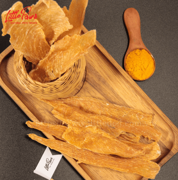 Little Paws - Thịt Gà Sấy - 60g/170g