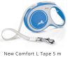 FLEXI 308481 Dây Dắt Tự Động Dẹp L - Autoleash Tape 60kg 5m