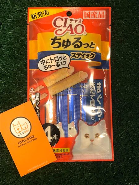 Ciao Churu Maguro Stick CS-124