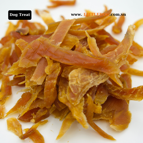 Sợi Thịt Gà - Slice Chicken 300g - ChickyChicky