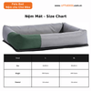 NỆM LÀM MÁT CHO THÚ CƯNG - ULIGOTA PET COOLING MAT