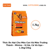 Thức Ăn Hạt Cho Mèo Con Và Mèo Trưởng Thành Minino - Vị Cá Ngừ Và Thịt Gà - 1.3kg/15.6kg