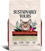 Cát Vệ Sinh Hữu Cơ Hạt Phối Trộn Petfive Sustainably Yours – Túi 5.9KG