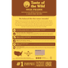 Taste Of The Wild Dog High Prairie 2kg - Vị Bò&Nai Rừng