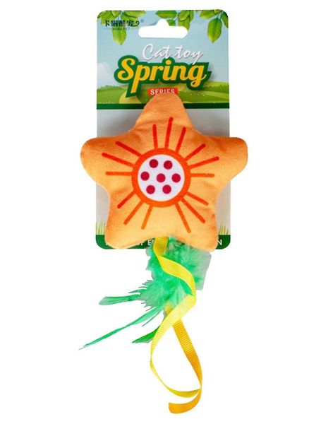 Đồ chơi Mèo hình thú bông nhỏ - Kara Cattoy
