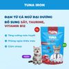 Pate Cho Mèo Mr.Vet - Vị Cá Ngừ Và Cá Hồi (70g)