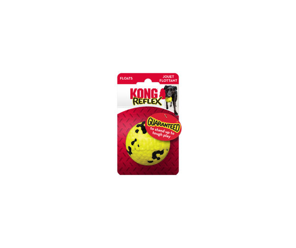 Kong Dog Reflex Ball Medium