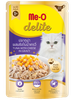ME-O DELITE VỊ CÁ NGỪ VÀ PHO MAI- TUNA & CHEESE 70G