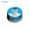 Pate Mèo Kit Cat Sữa Dê (Lon 85g)