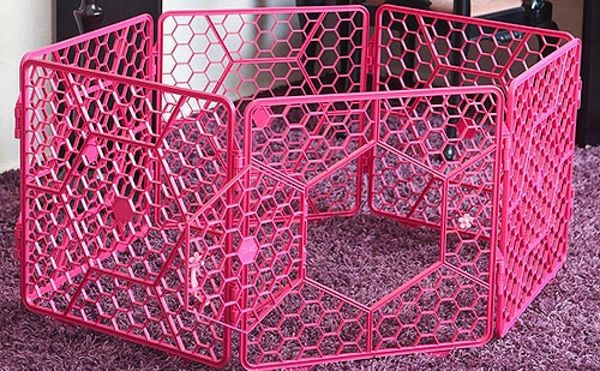 PURMI Hàng Rào Nhựa - Magic Fence 6pcs