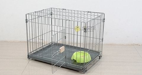 Chuồng Chó 2202 - Dog Cage 2202 (72x51x56cm)