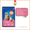 Smartheart Cho Chó Con - Beef&Milk for Puppy 1.5kg