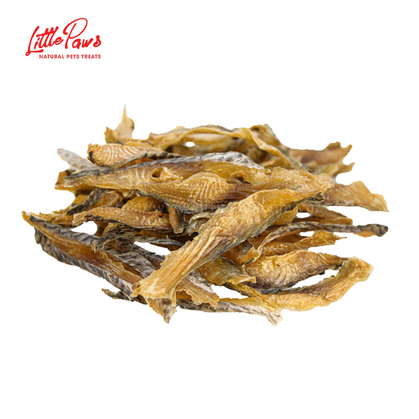 Little Paws Tilapia - Cá Rô Phi Sấy - 70G/140G