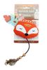 Đồ chơi mèo thú bông bộ tộc rừng - Kara cattoy woodland