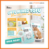 Cát Đậu Nành Cho Mèo Cat’s On ON25 Mixed Tofu