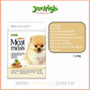Jerhigh Hạt Mềm Cho Chó Đủ Vị