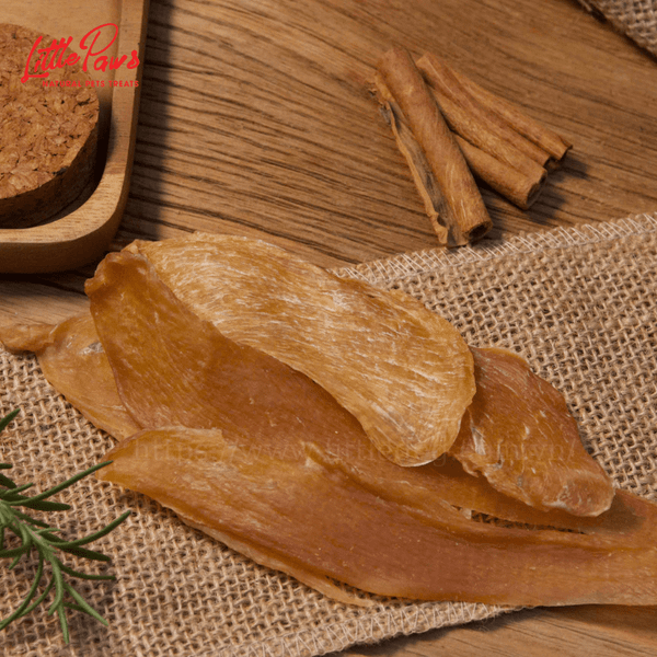 Little Paws Chicken Jerky - Thịt Gà Sấy - 60g/170g