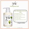 YÚ Dầu Tắm Hương Bạch Qủa 400ml - Ginko Baby Pets Formula