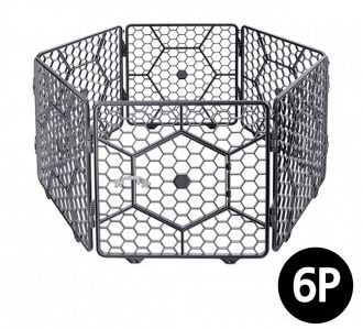 PURMI Hàng Rào Nhựa - Magic Fence 6pcs