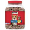 Milk-Bone Mini's Flavor Snacks Beef, Chicken & Bacon Flavored Biscuit Dog Treats 1.02kg