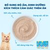 Súp Thưởng MR.VET – Bổ Sung Dinh Dưỡng Cho Mèo (4x15g)