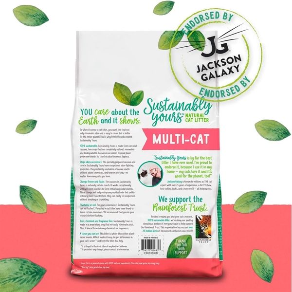 Petfive Cát Vệ Sinh - Multi Plus Cat Litter 5.9kg