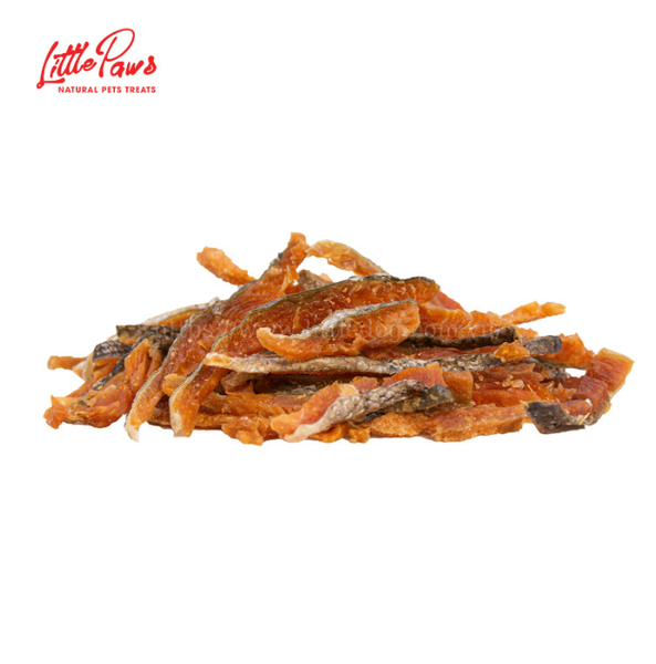 Little Paws - Cá Hồi Sấy - 75G/150G
