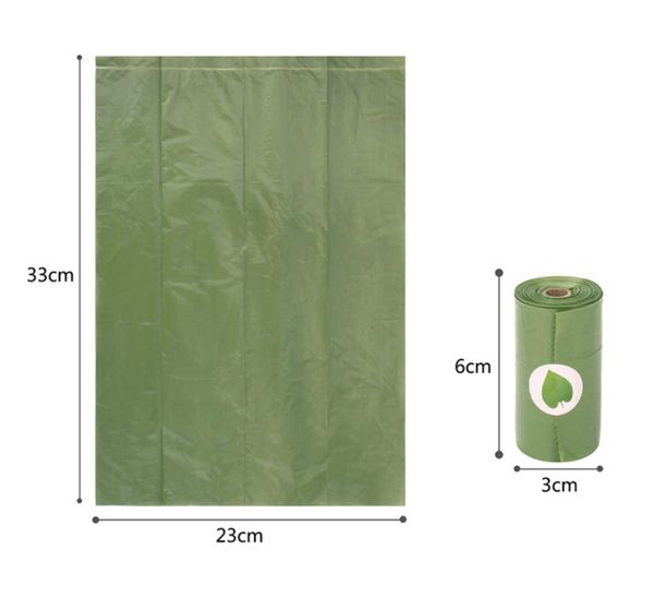 Eco Hộp Đựng Bao Hốt Phân - Dog Waste Bags Holder